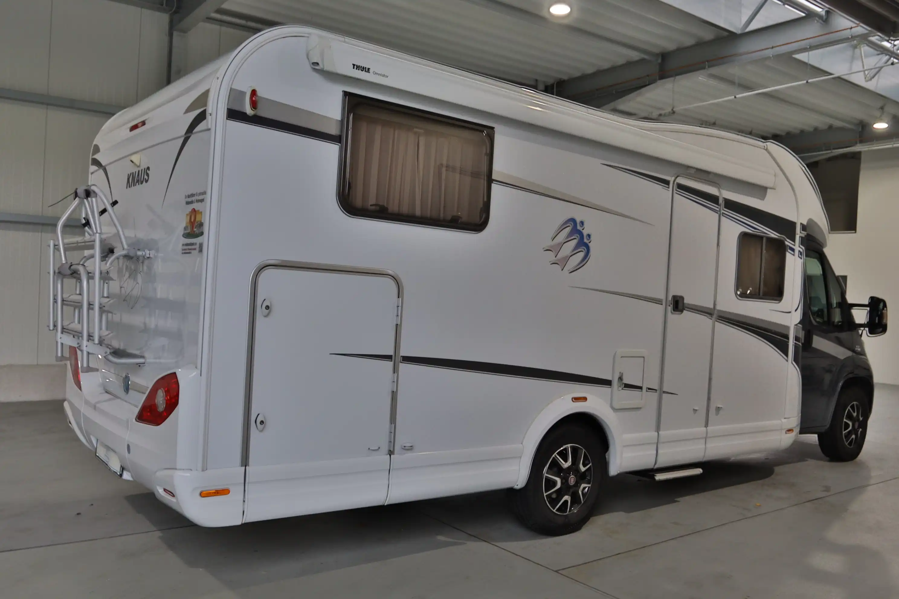 KNAUS SKY Wave 700 MEG